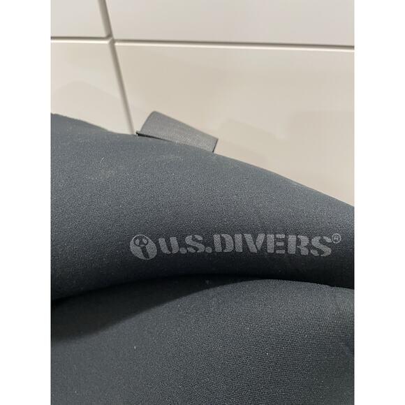 U.S. Divers Gray Sleeveless Wetsuit - Women's Size Medium - Approx 55" long - Picture 13 of 16